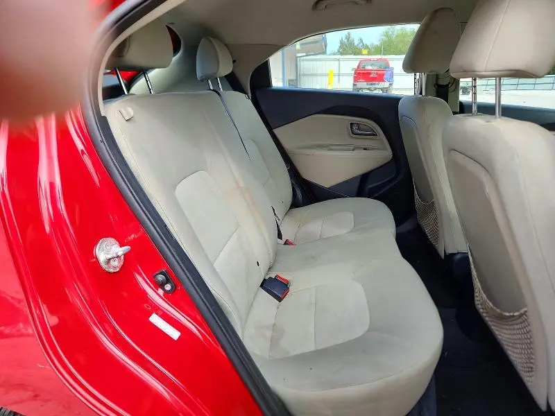 2013 KIA RIO LX  