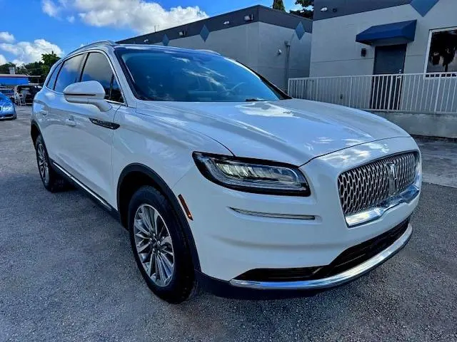 2021 LINCOLN NAUTILUS RESERVE  