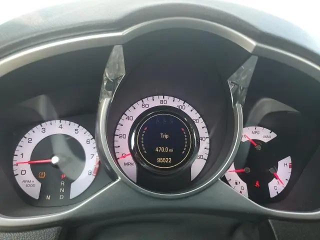 2010 CADILLAC SRX PREMIUM COLLECTION  