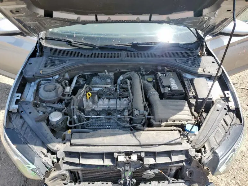 2020 VOLKSWAGEN JETTA S  