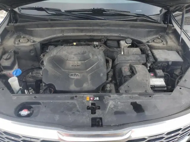 2021 KIA TELLURIDE S  