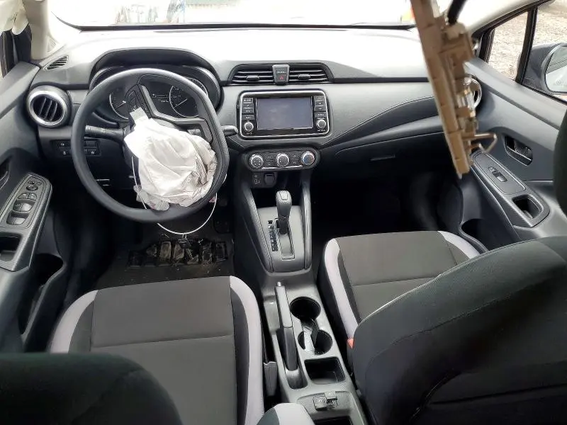 2025 NISSAN VERSA S  