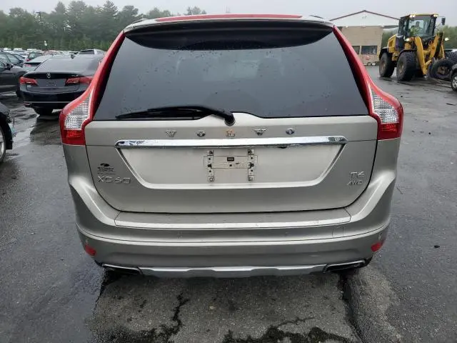 2015 VOLVO XC60 T6 PREMIER  