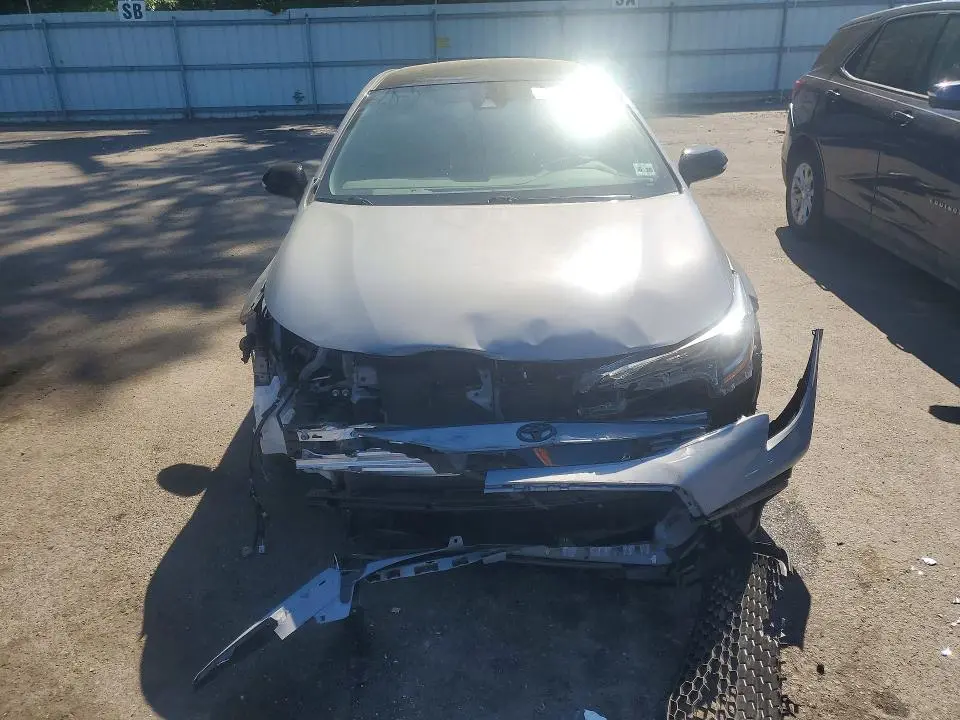 2021 TOYOTA COROLLA SE APEX  