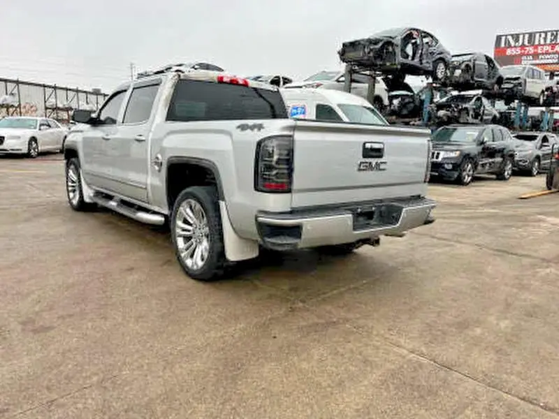 2014 GMC SIERRA K1500 DENALI  