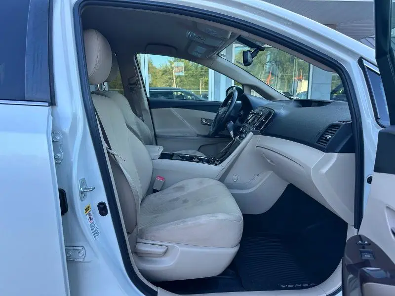 2010 TOYOTA VENZA FWD V6  