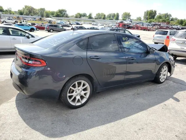 2013 DODGE DART SXT  