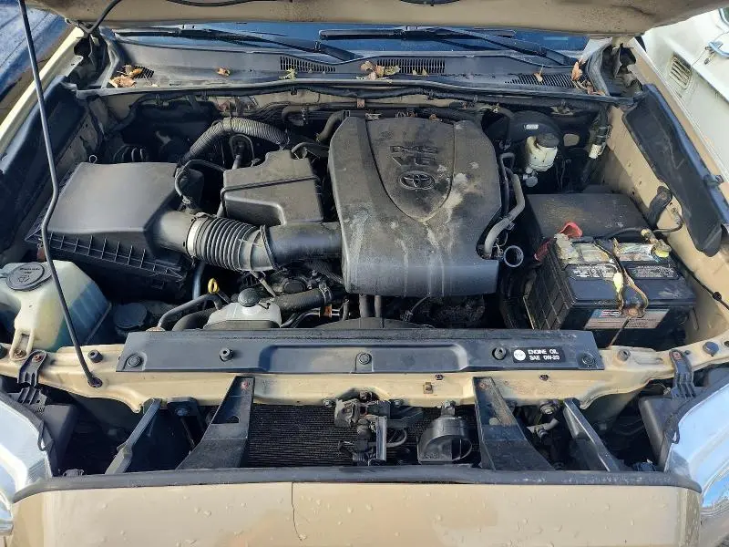 2016 TOYOTA TACOMA TRD SPORT  