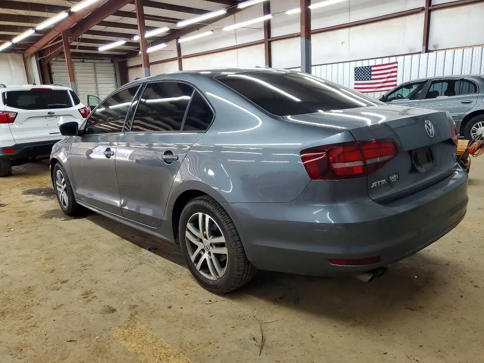 2016 VOLKSWAGEN JETTA S  