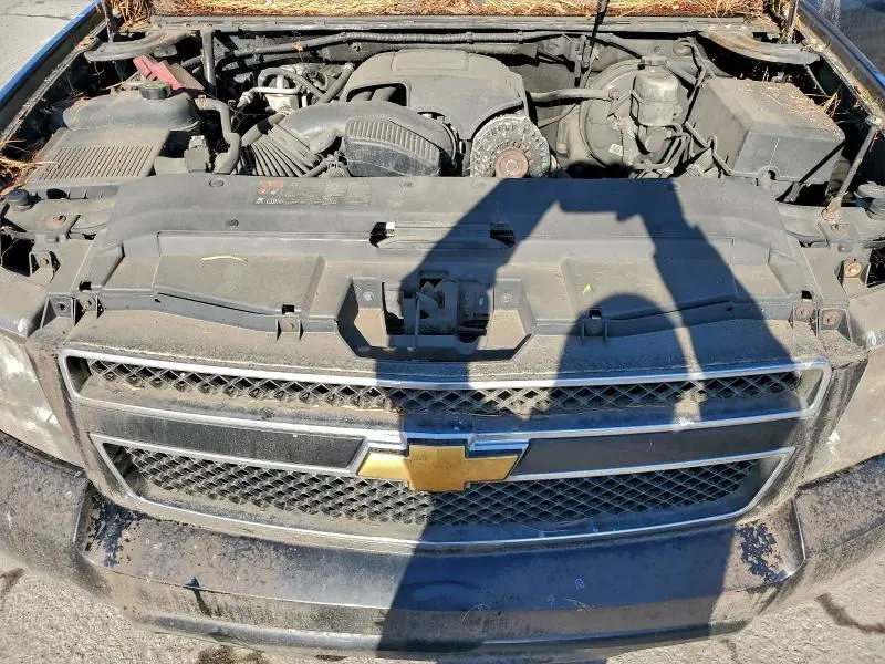 2014 CHEVROLET SUBURBAN K1500 LT  