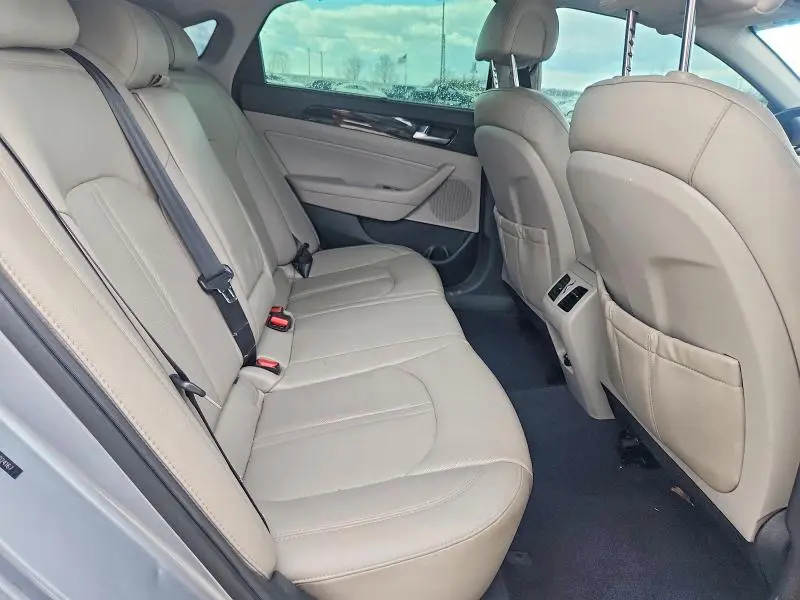 2015 HYUNDAI SONATA LIMITED  
