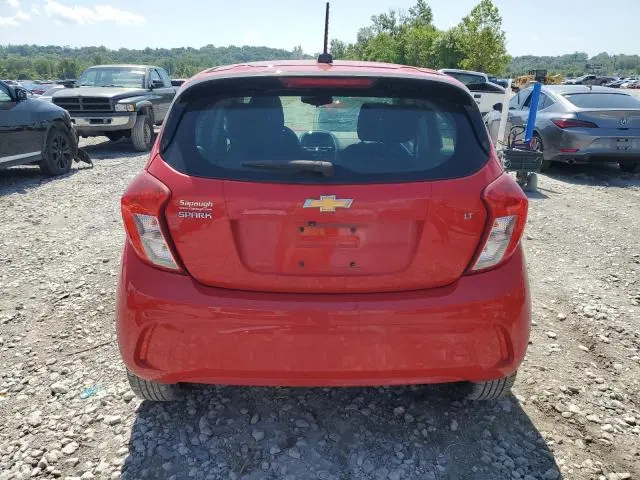 2018 CHEVROLET SPARK 1LT  