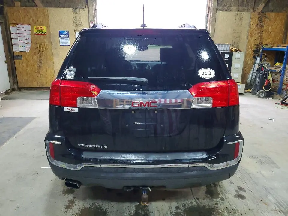 2017 GMC TERRAIN SLE  