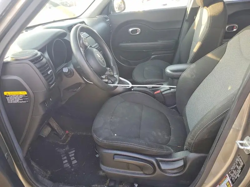 2017 KIA SOUL +  