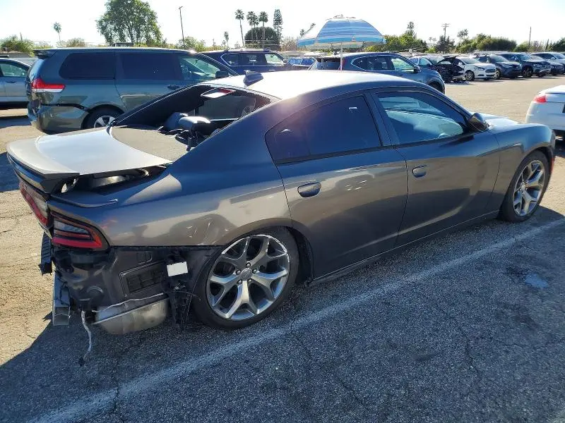 2016 DODGE CHARGER SXT  