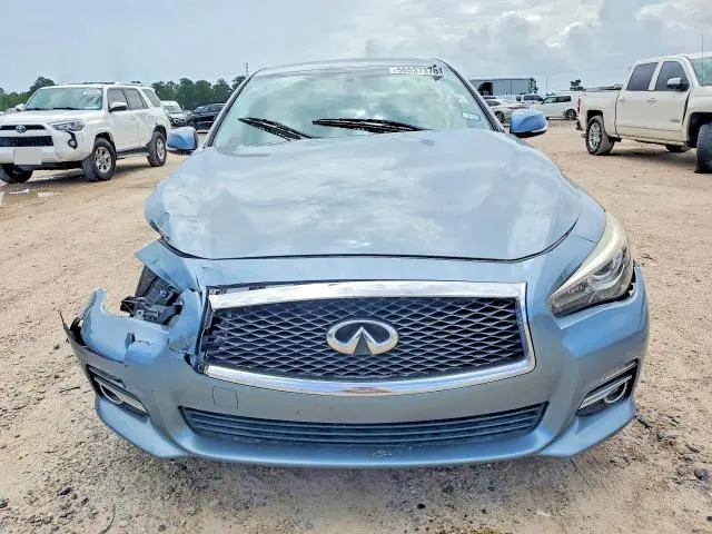 2016 INFINITI Q50 3.0T PREMIUM  