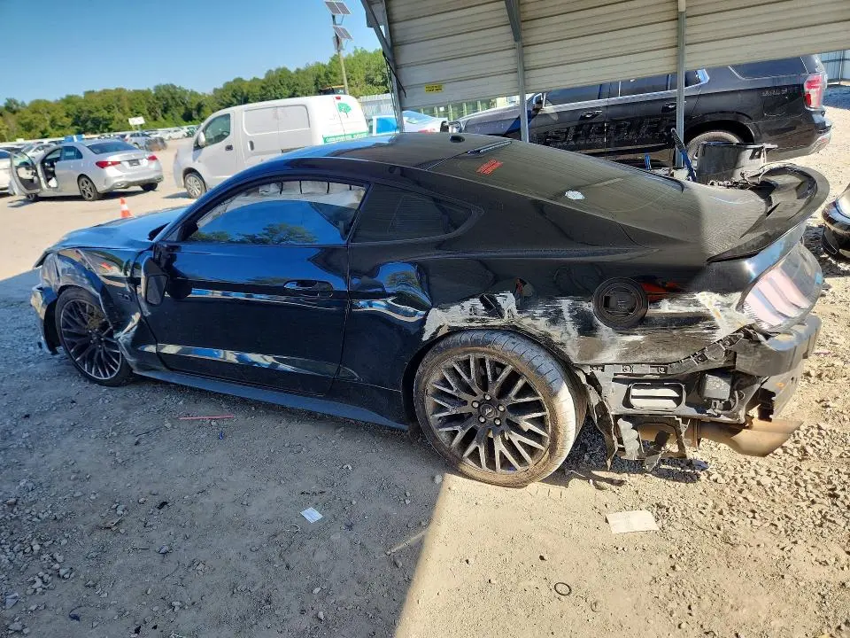 2019 FORD MUSTANG GT  