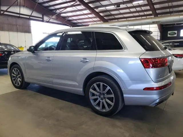 2017 AUDI Q7 PREMIUM PLUS  