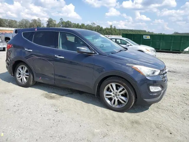 2013 HYUNDAI SANTA FE SPORT   