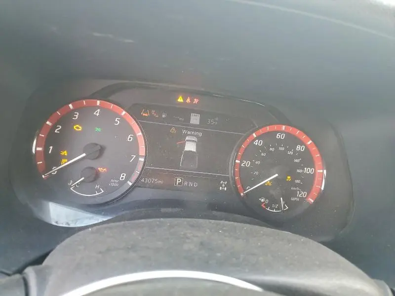 2023 NISSAN FRONTIER S  