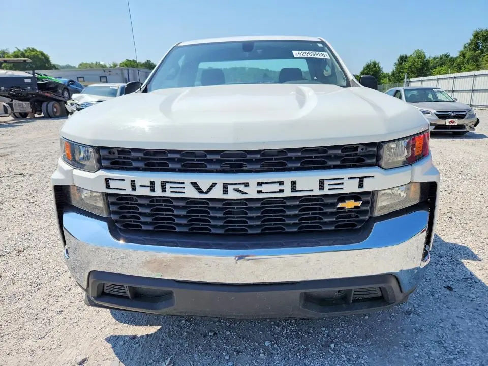 2021 CHEVROLET SILVERADO C1500  