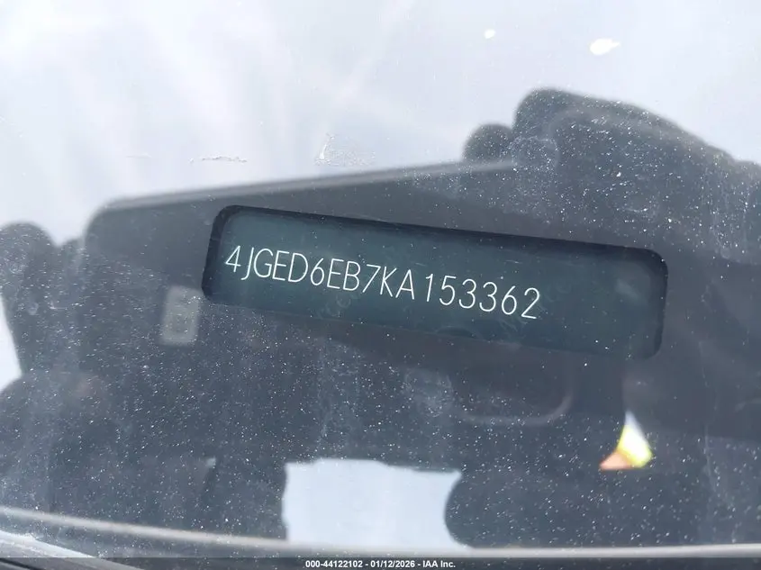 2019 MERCEDES-BENZ AMG GLE 43 COUPE 4MATIC