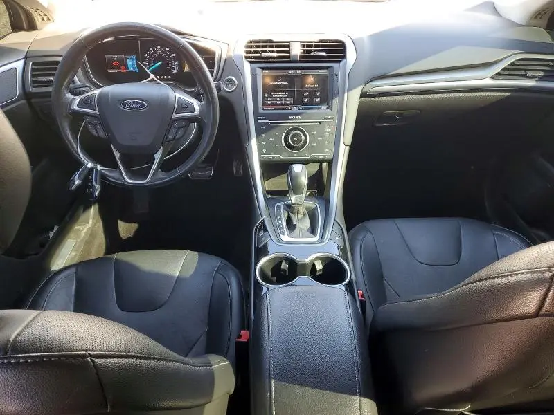 2014 FORD FUSION TITANIUM  