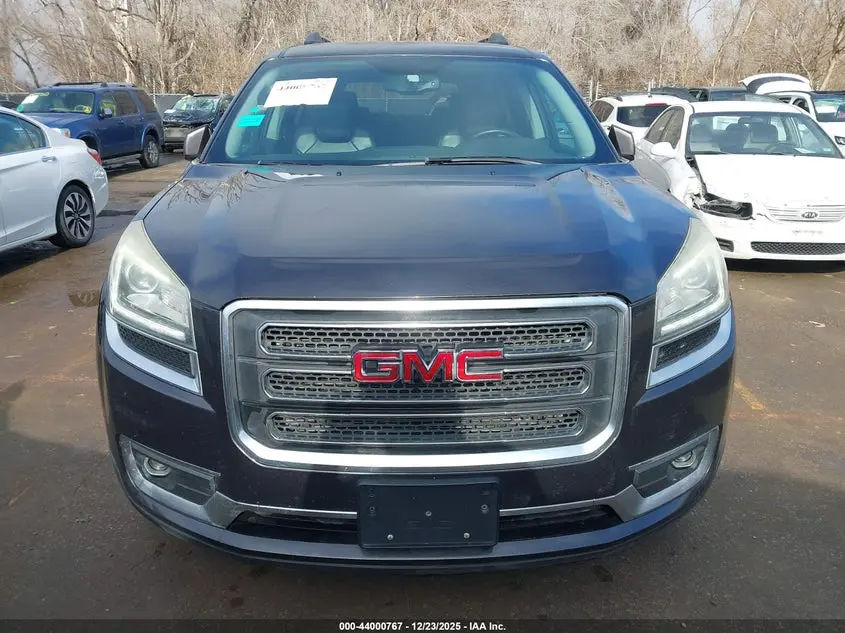 2016 GMC ACADIA SLT-2