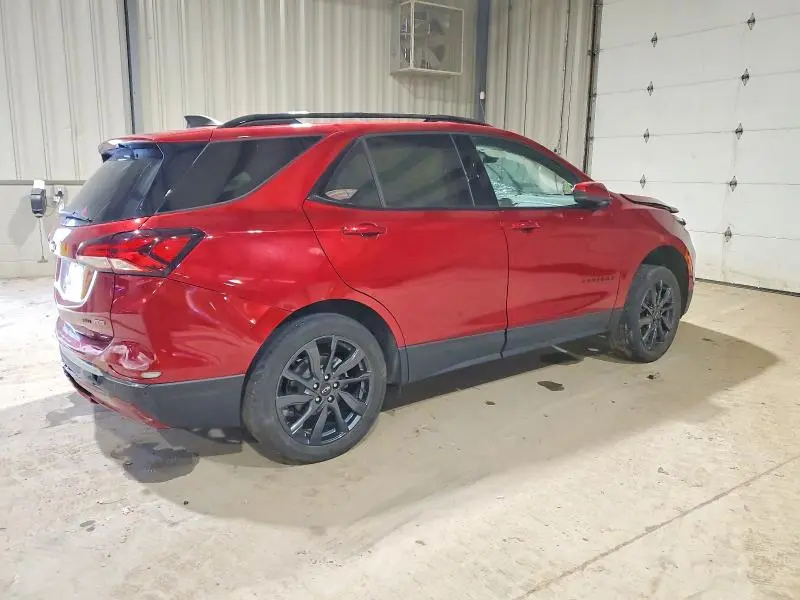 2023 CHEVROLET EQUINOX RS  