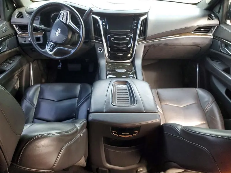 2019 CADILLAC ESCALADE ESV PLATINUM  