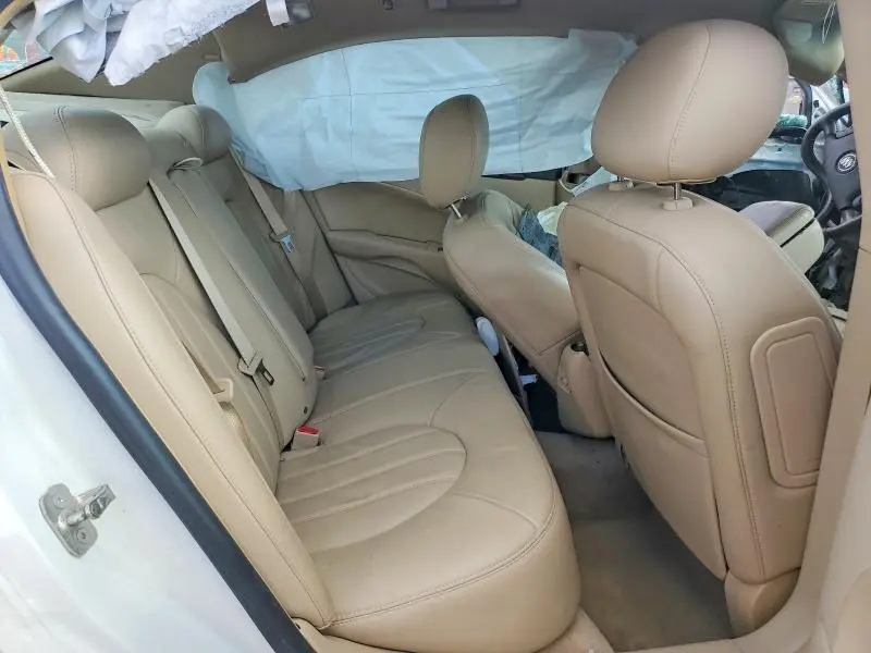 2010 BUICK LUCERNE CXL  