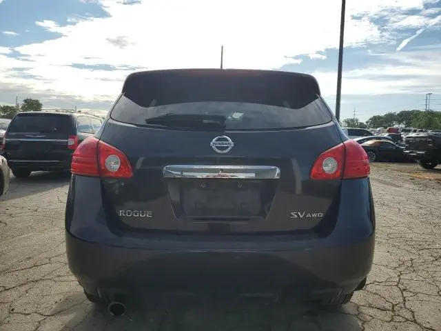 2012 NISSAN ROGUE S  