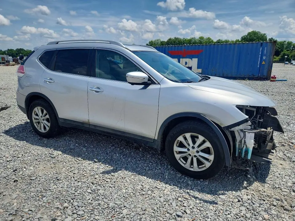 2014 NISSAN ROGUE SV  