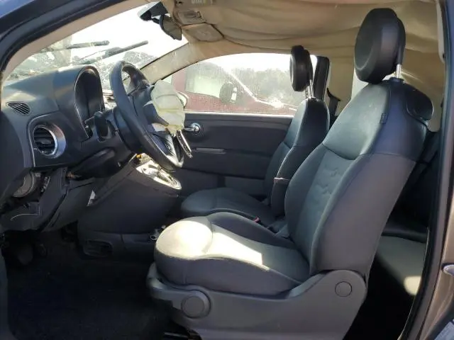 2015 FIAT 500 POP  