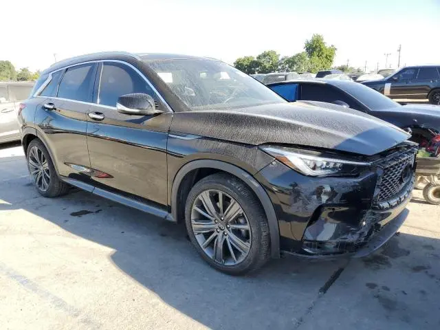 2020 INFINITI QX50 PURE  