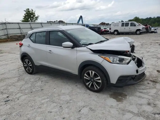 2019 NISSAN KICKS S
