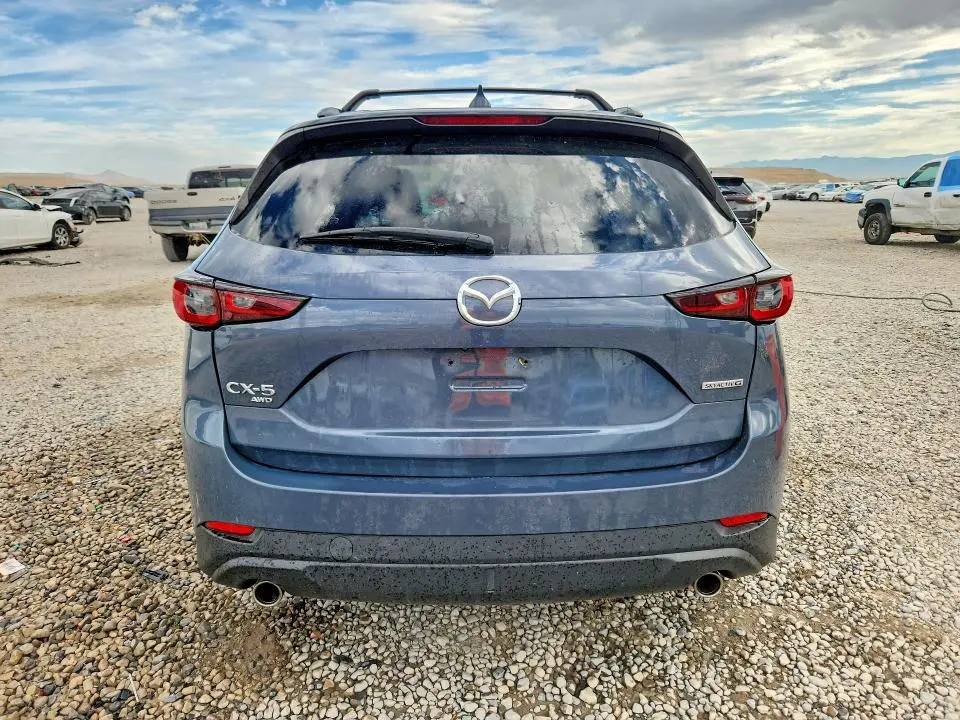 2022 MAZDA CX-5 PREFERRED  