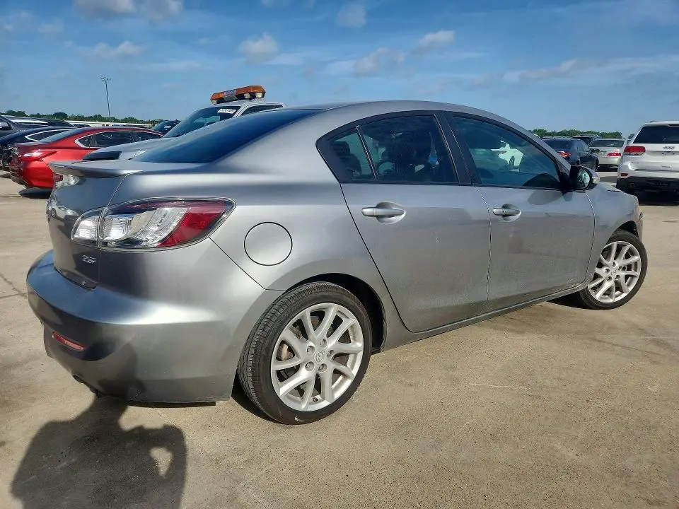 2012 MAZDA 3 S  