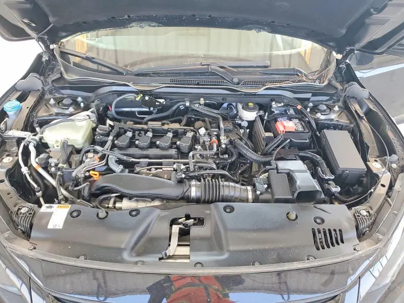 2021 HONDA CIVIC EX  