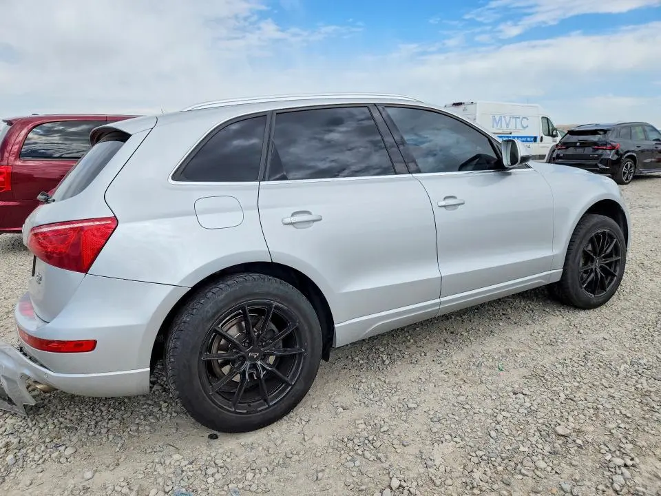 2012 AUDI Q5 PREMIUM PLUS  