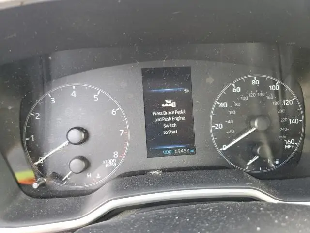 2023 TOYOTA COROLLA SE  