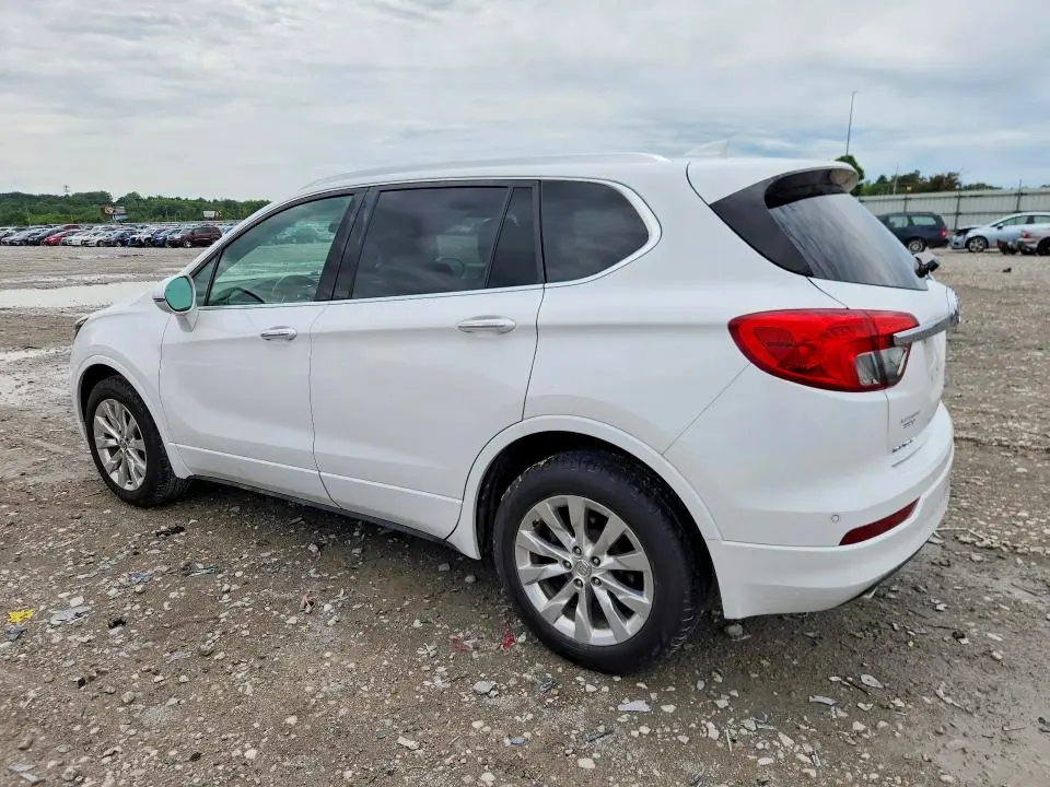2018 BUICK ENVISION ESSENCE  