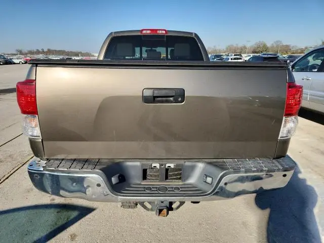 2010 TOYOTA TUNDRA DOUBLE CAB LIMITED  