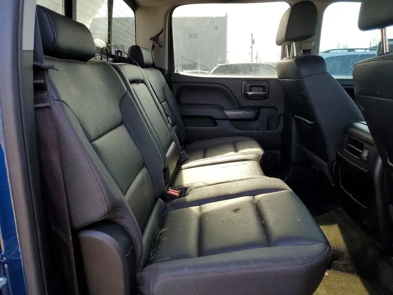 2017 GMC SIERRA K1500 SLT  