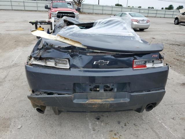 2014 CHEVROLET CAMARO LT