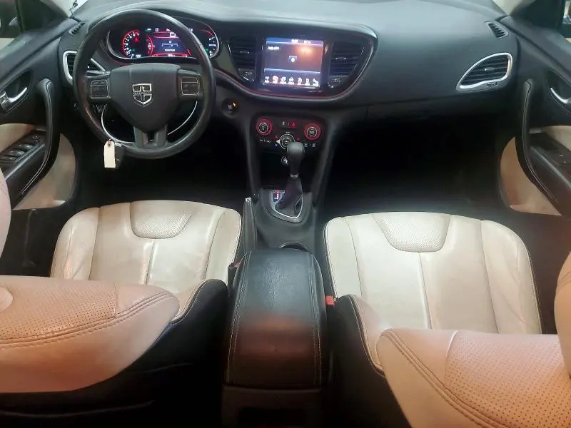 2015 DODGE DART LIMITED  