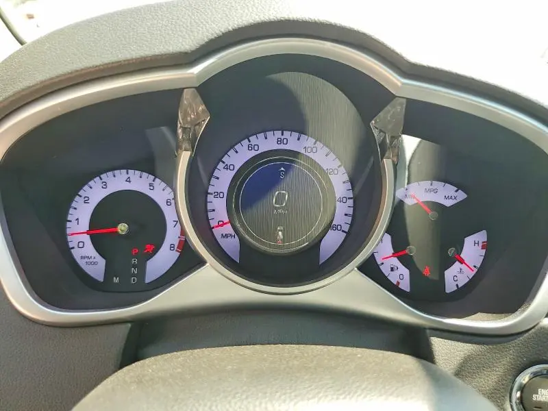 2010 CADILLAC SRX PREMIUM COLLECTION  