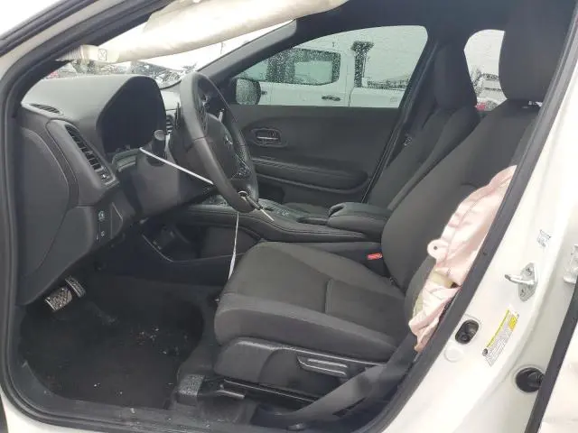 2021 HONDA HR-V SPORT