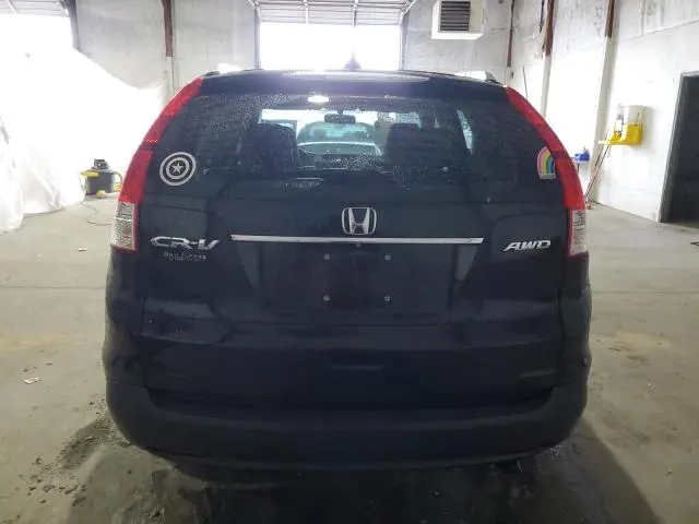 2014 HONDA CR-V EXL  