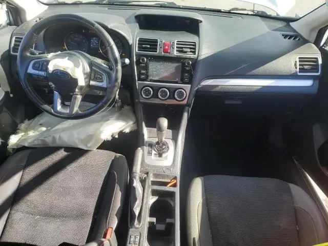 2017 SUBARU CROSSTREK PREMIUM  